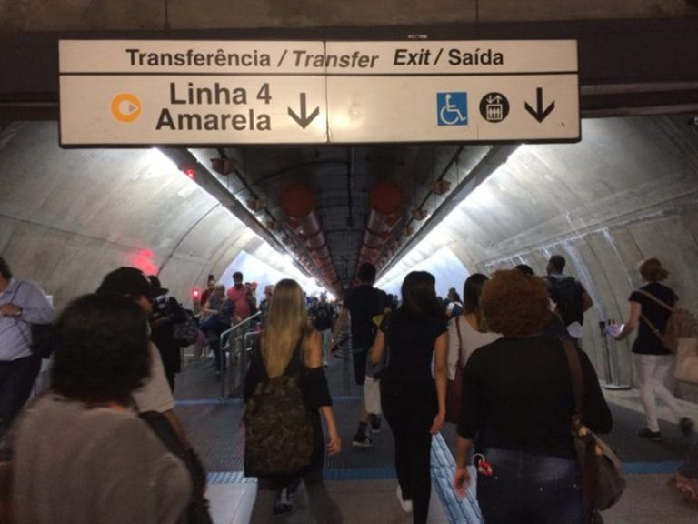 Leia mais sobre o artigo Metrô SP contrata projeto de transferência entre as estações Consolação e Paulista