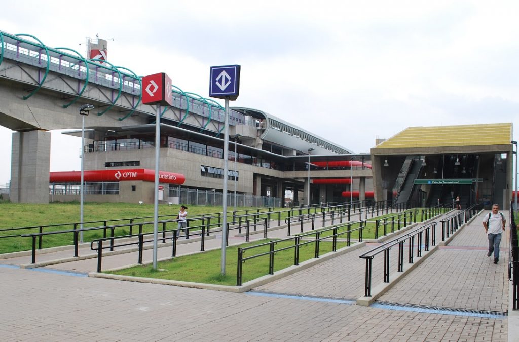 Leia mais sobre o artigo CPTM inicia comemorações de seus 27 anos na Estação Tamanduateí