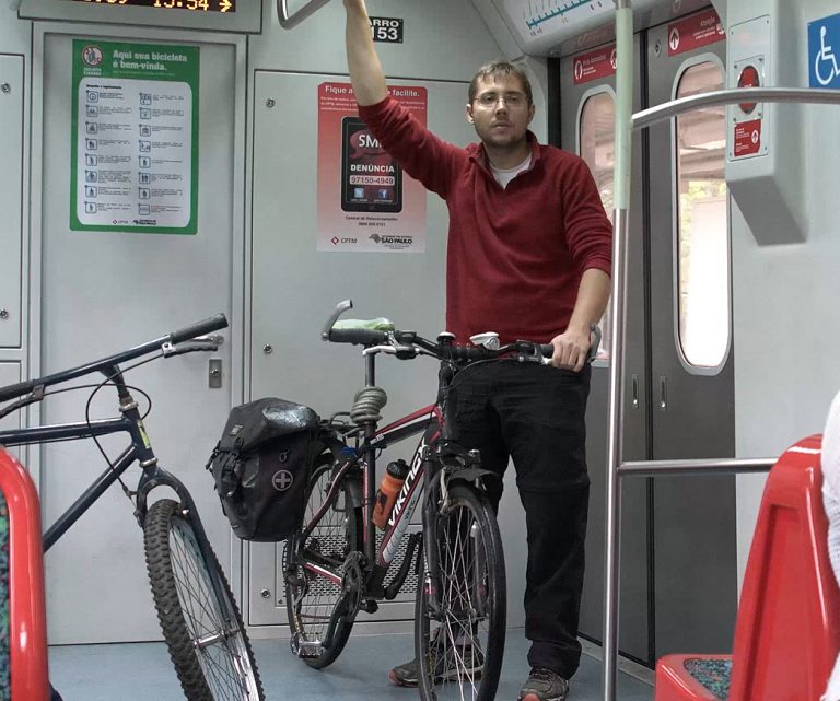 Leia mais sobre o artigo Metrô de São Paulo e CPTM têm tratamento especial para os ciclistas