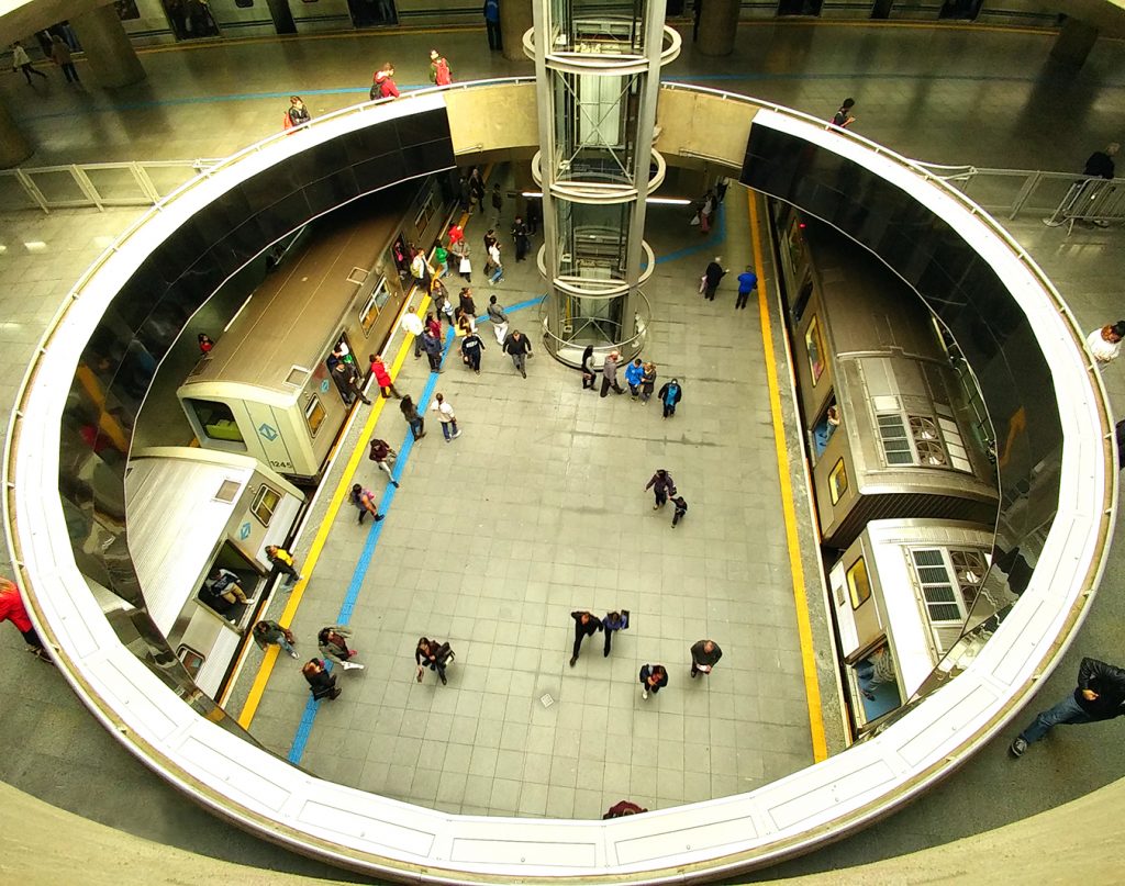 Leia mais sobre o artigo Meio-dia se consolida como o maior pico em São Paulo, aponta Pesquisa Origem Destino do Metrô SP