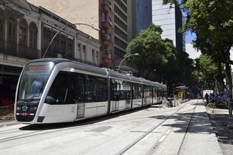 Leia mais sobre o artigo VLT Carioca solicita autorização da Prefeitura do Rio para operar Linha 3