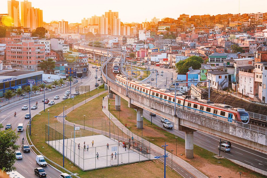 Leia mais sobre o artigo CCR Metrô Bahia, 05 anos fazendo parte do dia a dia da Bahia