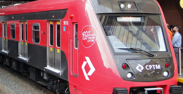 Leia mais sobre o artigo CPTM Completes Delivery of New Trains for Line 7-Ruby