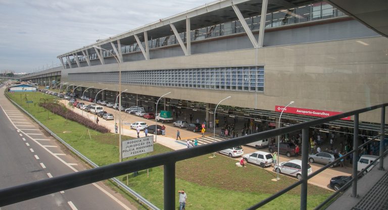 Leia mais sobre o artigo GRU Airport busca empresa para implantar trem entre estação da CPTM e terminais de embarque
