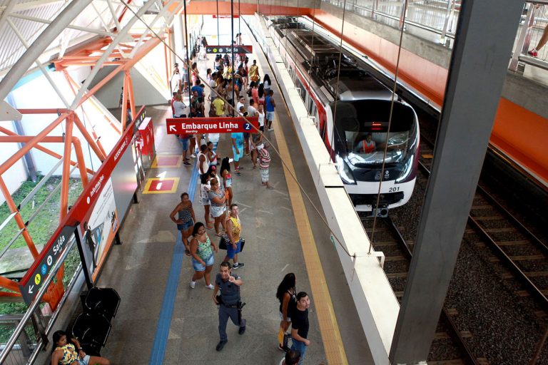Leia mais sobre o artigo Extensão do Metrô Bahia para Águas Claras: obras devem começar no 2º semestre