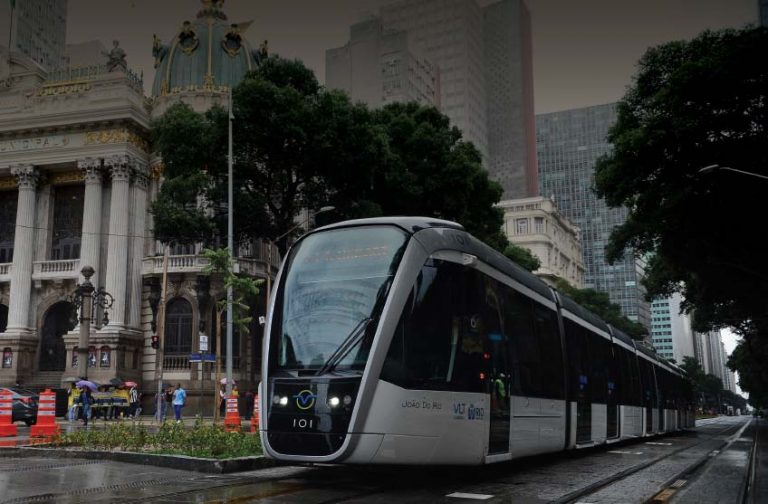 Leia mais sobre o artigo VLT systems can boost urban rails in Brazil
