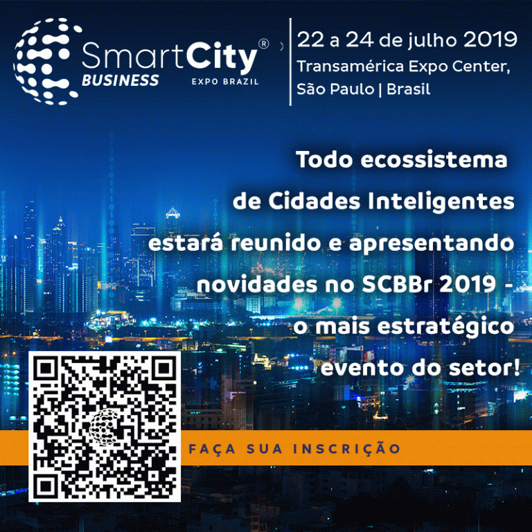 Leia mais sobre o artigo Smart City Business Brazil 2019
