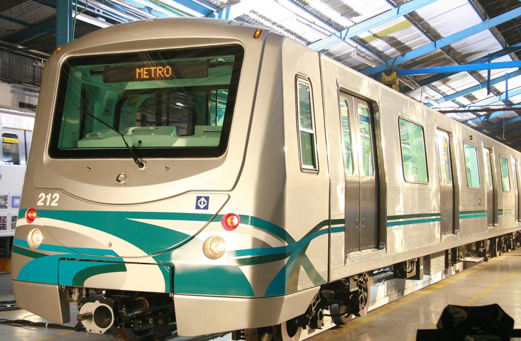 Leia mais sobre o artigo Metrô SP abre licitação para compra de trens e sistemas da Linha 17-Ouro