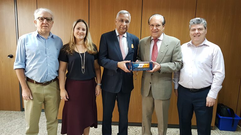 Leia mais sobre o artigo Presidente da ANPTrilhos reúne-se com Secretário Nacional de Mobilidade