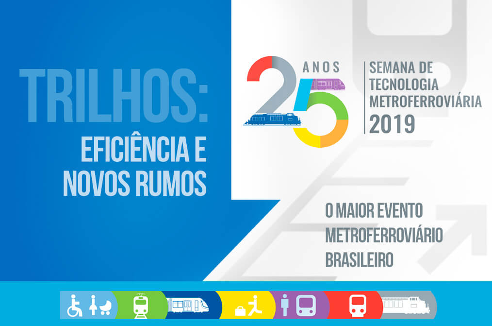 Leia mais sobre o artigo Aeromovel promove debate sobre sistemas de transporte sustentáveis na 25° Semana de Tecnologia Metroferroviária