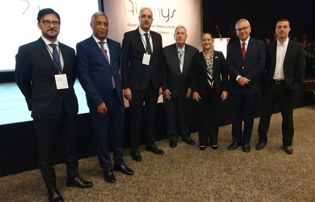 Read more about the article ANPTrilhos participates in the 24th Alamys Technical Committees