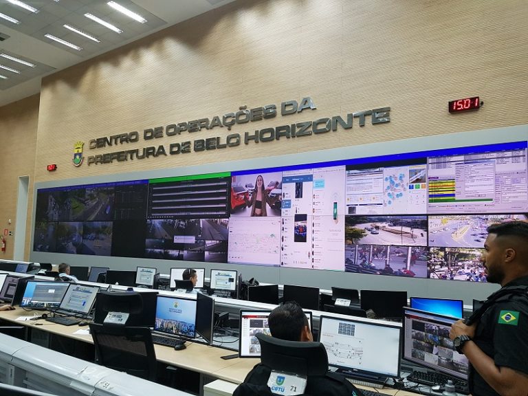 Leia mais sobre o artigo CBTU-BH passa a compor Centro Integrado de Operações de Belo Horizonte