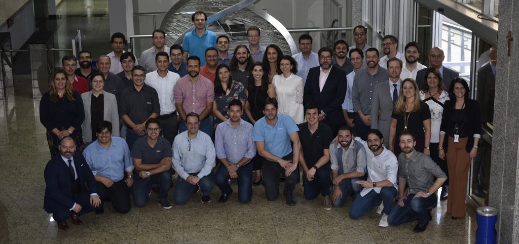 Read more about the article International Railway Certification Course begins its 2nd class in Brazil
