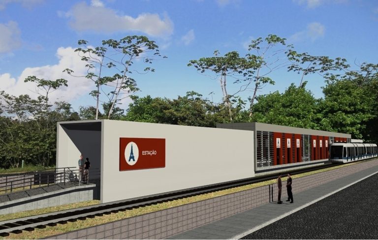 Leia mais sobre o artigo CBTU João Pessoa construirá nova estação no bairro Jardim Camboinha, em Cabedelo