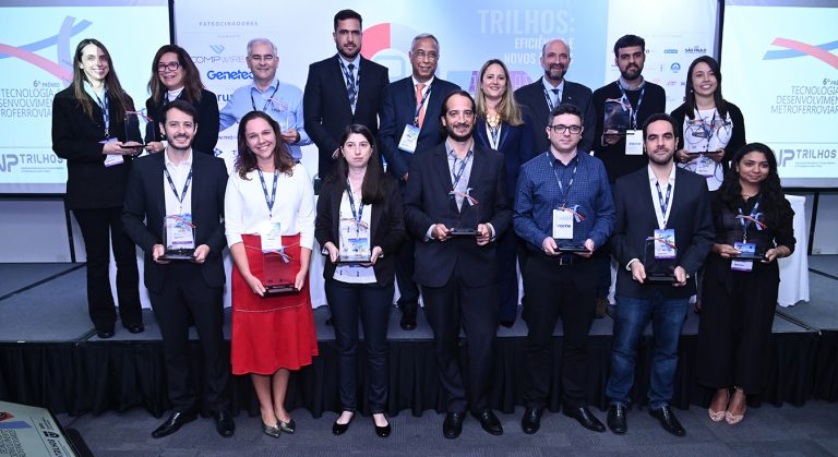 Leia mais sobre o artigo ANPTrilhos e CBTU realizam cerimônia do 6º Prêmio Tecnologia & Desenvolvimento Metroferroviários