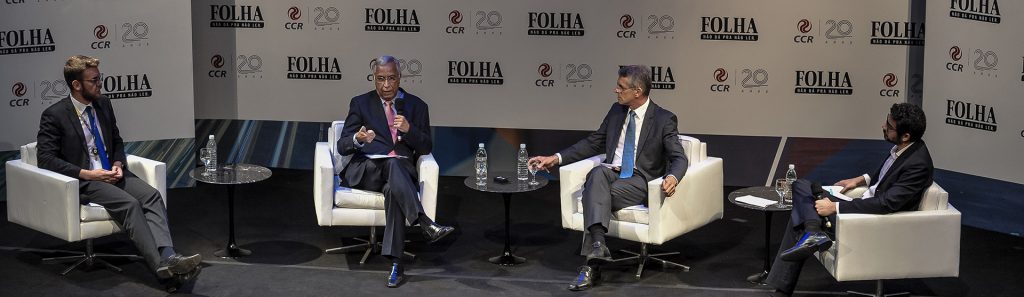 Leia mais sobre o artigo Presidente da ANPTrilhos participa do seminário Mobilidade e Inovação da Folha de S.Paulo