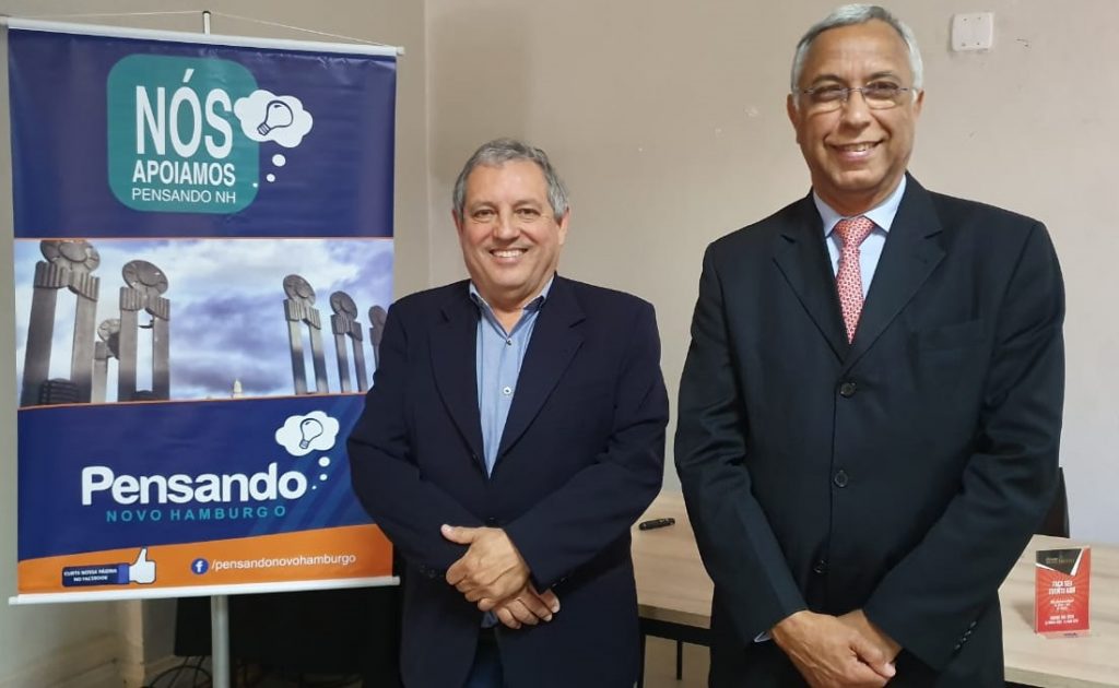 Leia mais sobre o artigo ANPTrilhos debate futuros projetos de mobilidade urbana em Novo Hamburgo