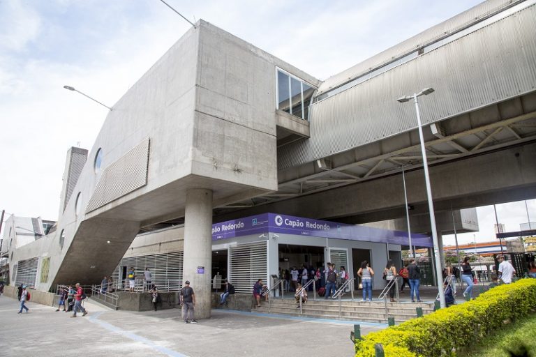 Leia mais sobre o artigo Estação Capão Redondo da ViaMobilidade recebe melhorias