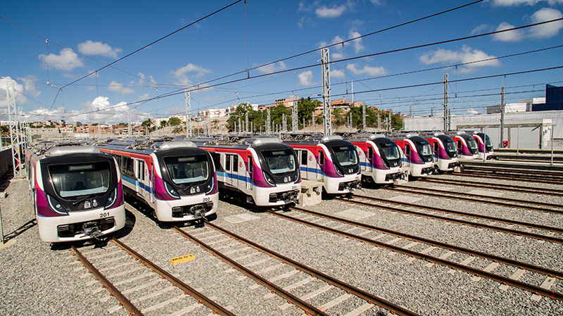 Leia mais sobre o artigo Modelo de integração tarifária da CCR Metrô Bahia é considerado referência nacional