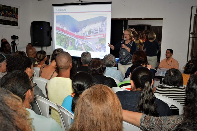 Leia mais sobre o artigo Governo do Estado da Bahia apresenta detalhes do projeto  do VLT de Salvador