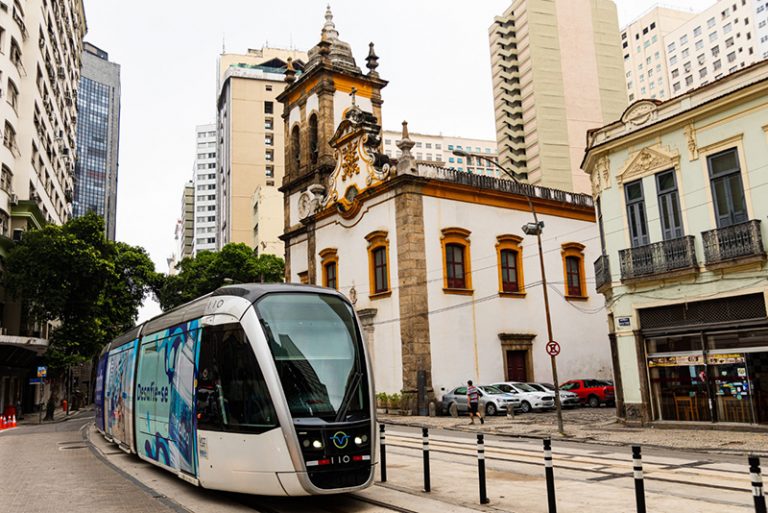 Leia mais sobre o artigo Linha 3 do VLT Carioca entra em funcionamento neste sábado