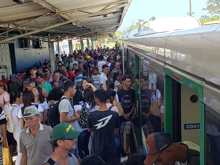 Leia mais sobre o artigo CBTU João Pessoa registra crescimento de 4,65% no número de passageiros transportados