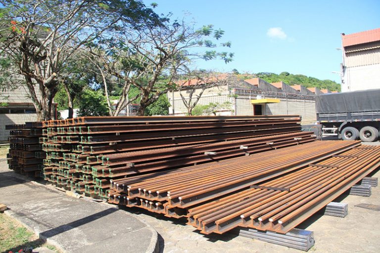 Leia mais sobre o artigo CBTU Recife recebe 600 toneladas de trilhos