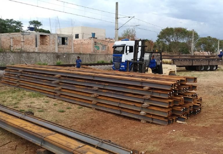 Read more about the article CBTU invests over R$ 3.5 million in rail purchase