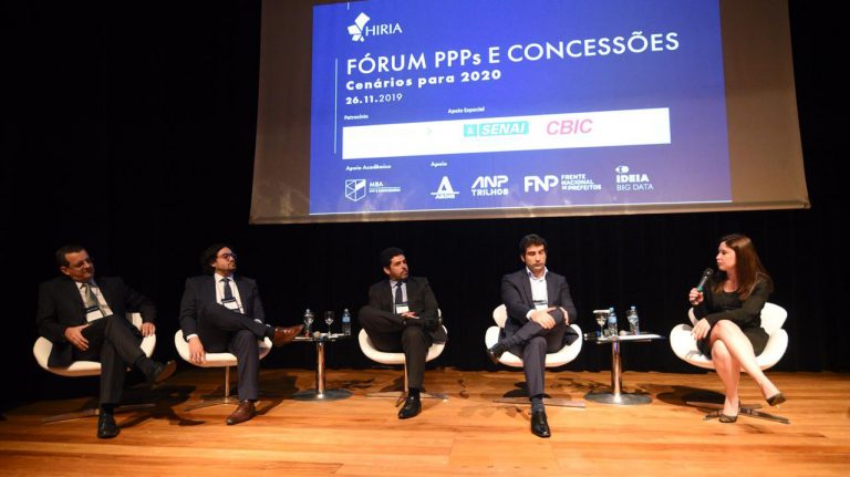 Leia mais sobre o artigo ANPTrilhos participa de debate sobre os cenários de PPPs e concessões no Brasil