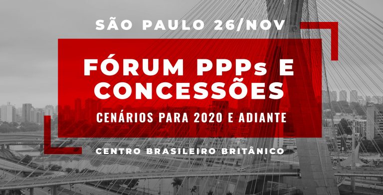 Leia mais sobre o artigo ANPTrilhos participará do Fórum PPPs e Concessões