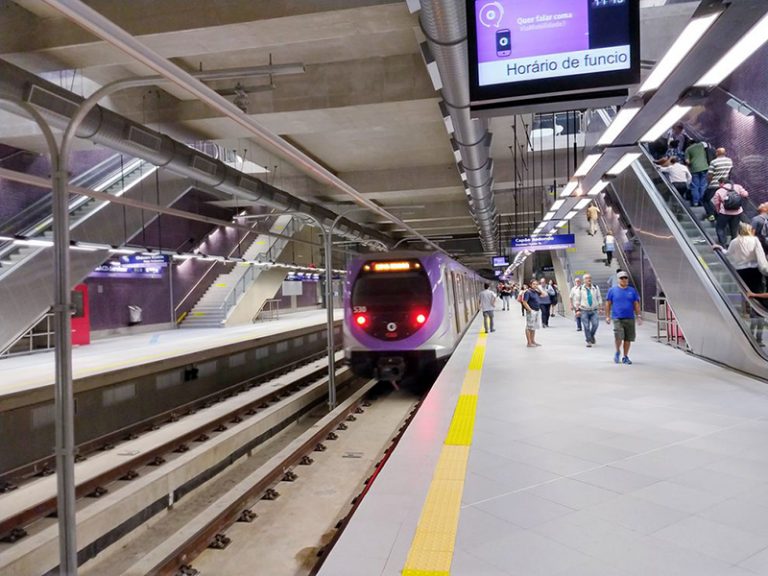 Leia mais sobre o artigo Linha 5-Lilás do Metrô SP é opção para chegar ao Autódromo de Interlagos