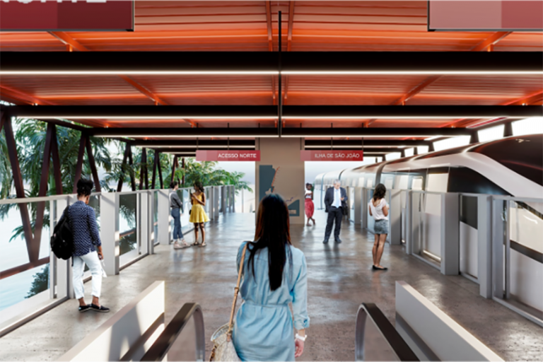 Leia mais sobre o artigo VLT de Salvador chega em 2020 para melhorar a mobilidade dos moradores do Subúrbio Ferroviário