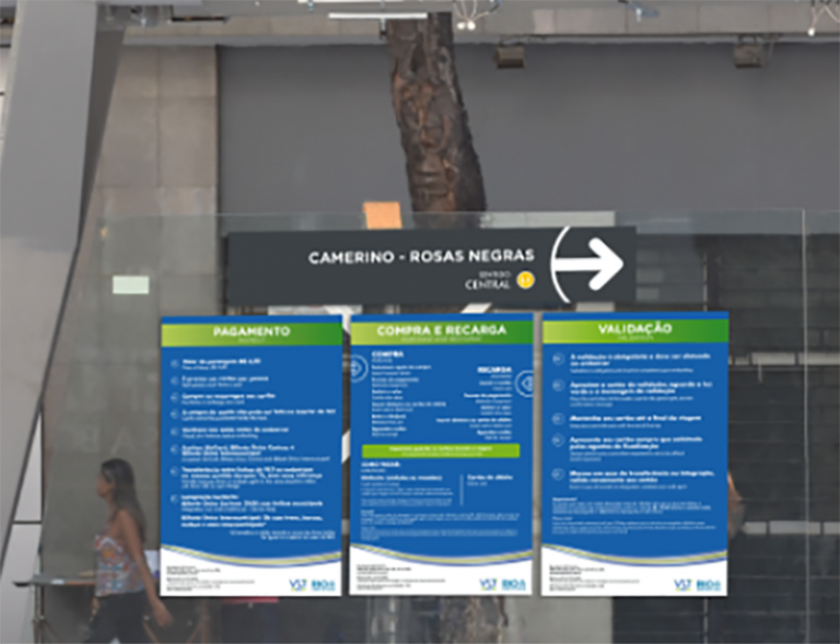 Leia mais sobre o artigo Homenagem à cultura africana marca novas paradas da linha 3 do VLT Carioca