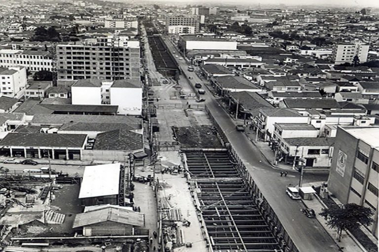 Leia mais sobre o artigo Início das obras do Metrô São Paulo completa 51 anos