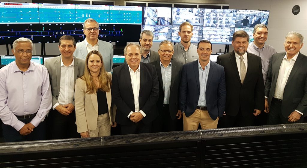 Read more about the article ANPTrilhos Presidents and Leaders Committee meets in the city of São Paulo