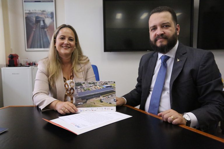 Leia mais sobre o artigo ANPTrilhos reúne-se com Presidente do Metrô-DF