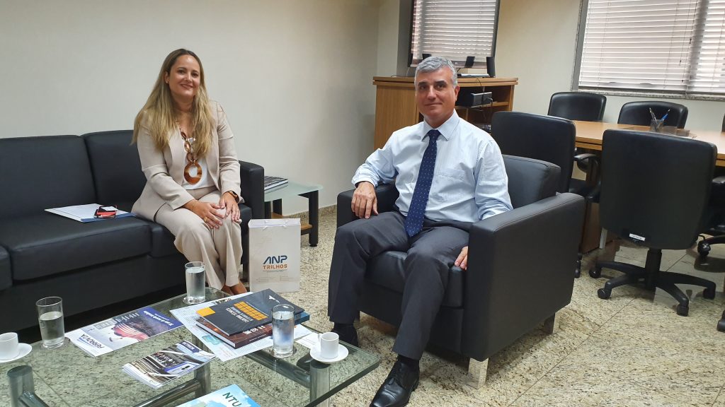Leia mais sobre o artigo ANPTrilhos reúne-se com novo Secretário Nacional de Mobilidade