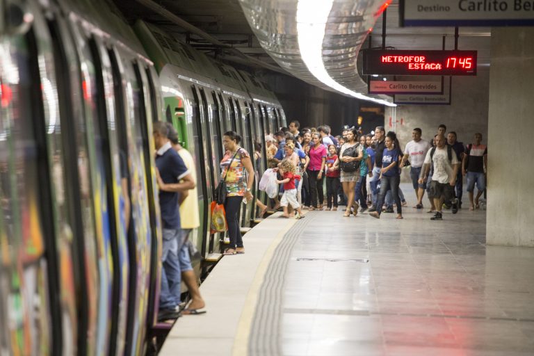Leia mais sobre o artigo Transporte metroviário no Ceará está suspenso de 21 a 29 de março