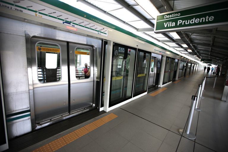 Leia mais sobre o artigo Linha Verde do metrô de SP terá oito novas estações