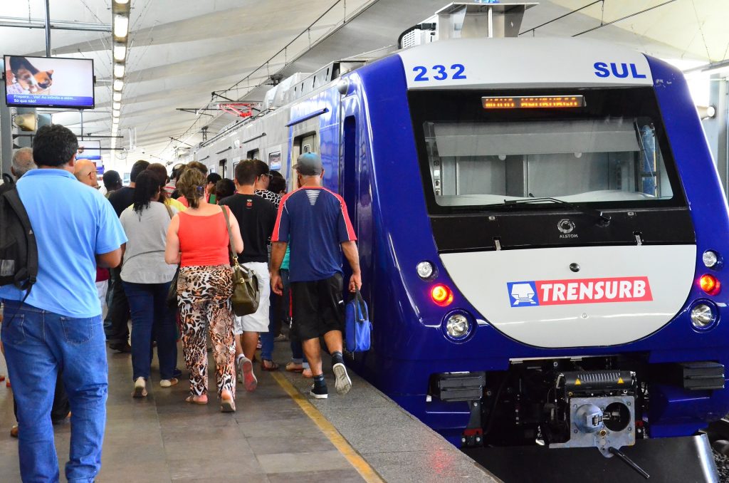 Leia mais sobre o artigo 2019 na Trensurb: 48 milhões de passageiros transportados