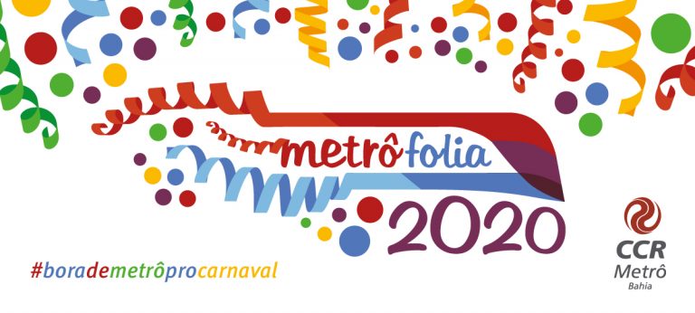 Leia mais sobre o artigo Metrô Bahia prepara estratégia especial de funcionamento e segurança para o Carnaval