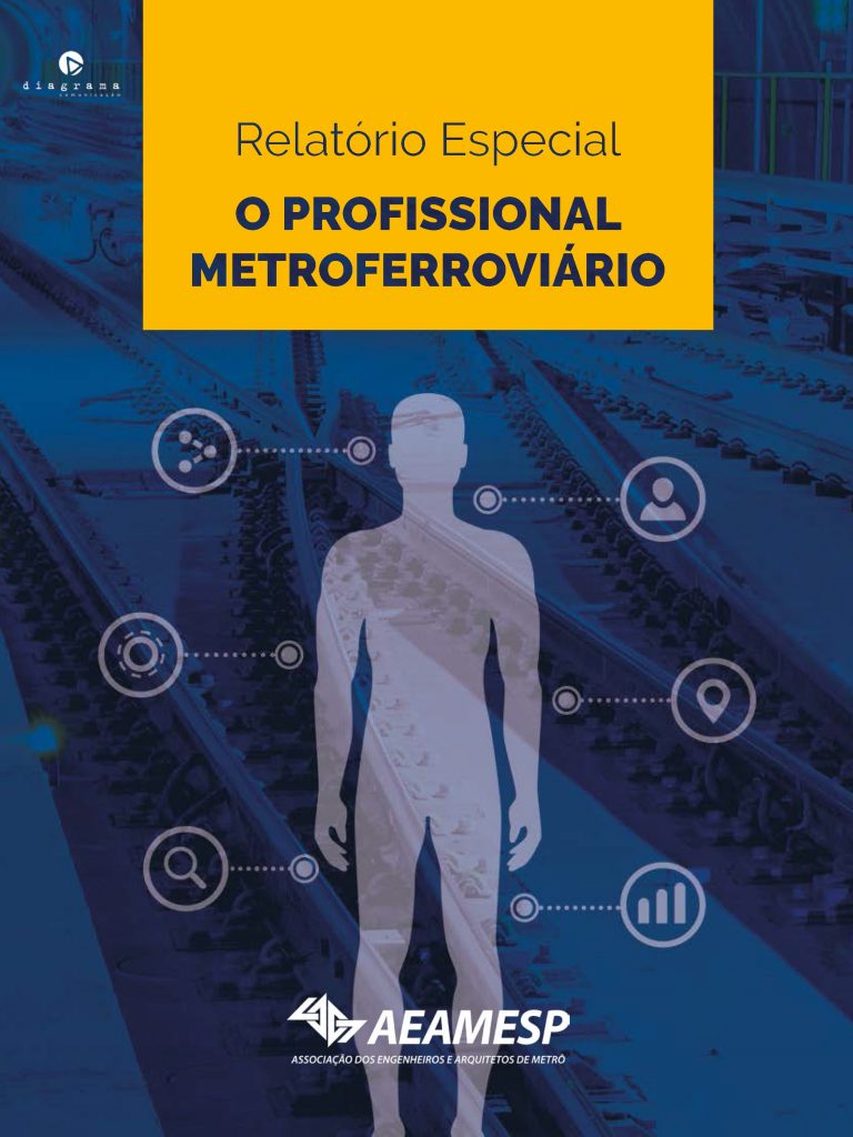 Leia mais sobre o artigo Relatório inédito traça o perfil dos profissionais metroferroviários e revela a crescente demanda por qualificação