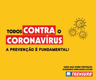 Leia mais sobre o artigo Trensurb adota medidas adicionais de prevenção ao coronavírus