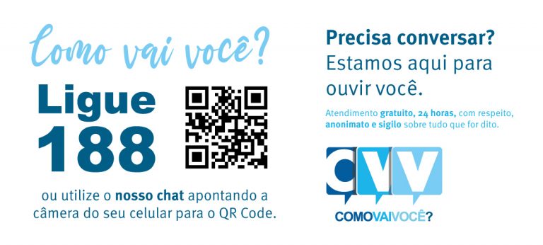 Leia mais sobre o artigo CCR Metrô Bahia lança campanha em parceria com o CVV em prol da vida