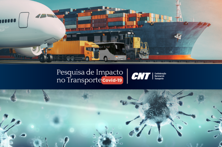 Leia mais sobre o artigo Painel da CNT mostra impacto da covid-19 nos diferentes segmentos do transporte