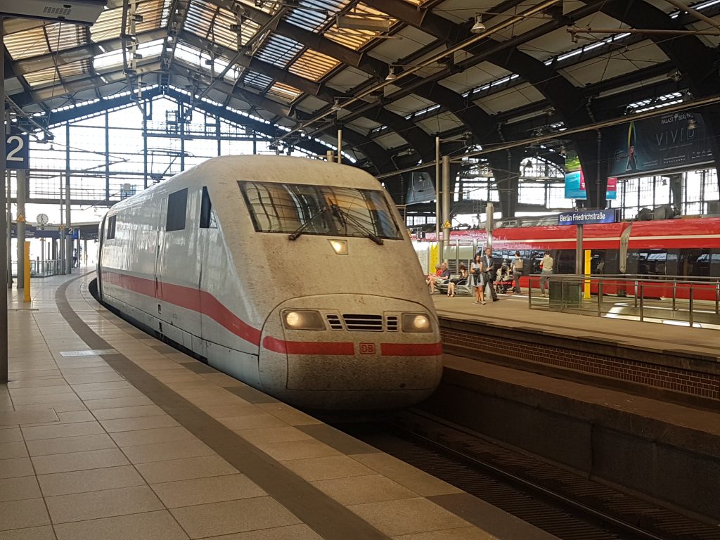 Leia mais sobre o artigo Artigo | Brasil e Alemanha – um GAP ferroviário de investimento