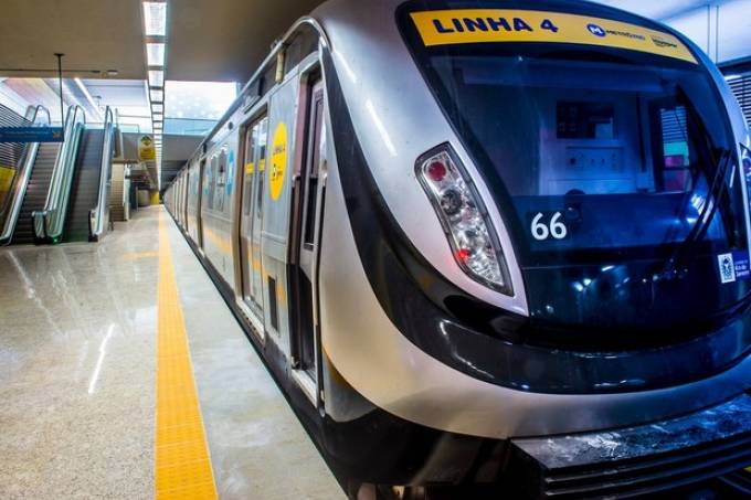 Leia mais sobre o artigo Governo do Estado e MetrôRio prorrogam a manutenção da tarifa do metrô até 10 de junho