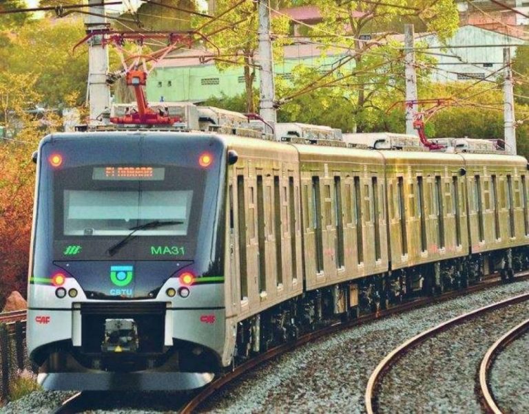 Leia mais sobre o artigo Ministro da Infraestrutura promete recursos para a Linha 2 do Metrô de Belo Horizonte