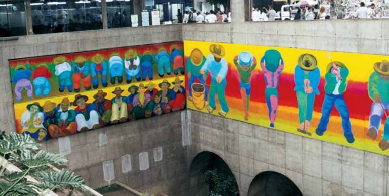 Leia mais sobre o artigo Metrô de SP faz chamamento público para conservação de obras de arte nas estações