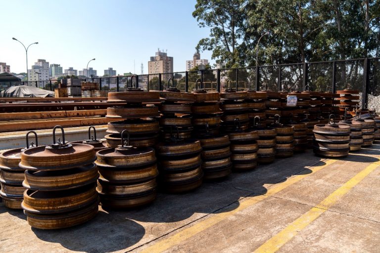 Leia mais sobre o artigo Metrô de São Paulo realiza leilão de materiais inservíveis